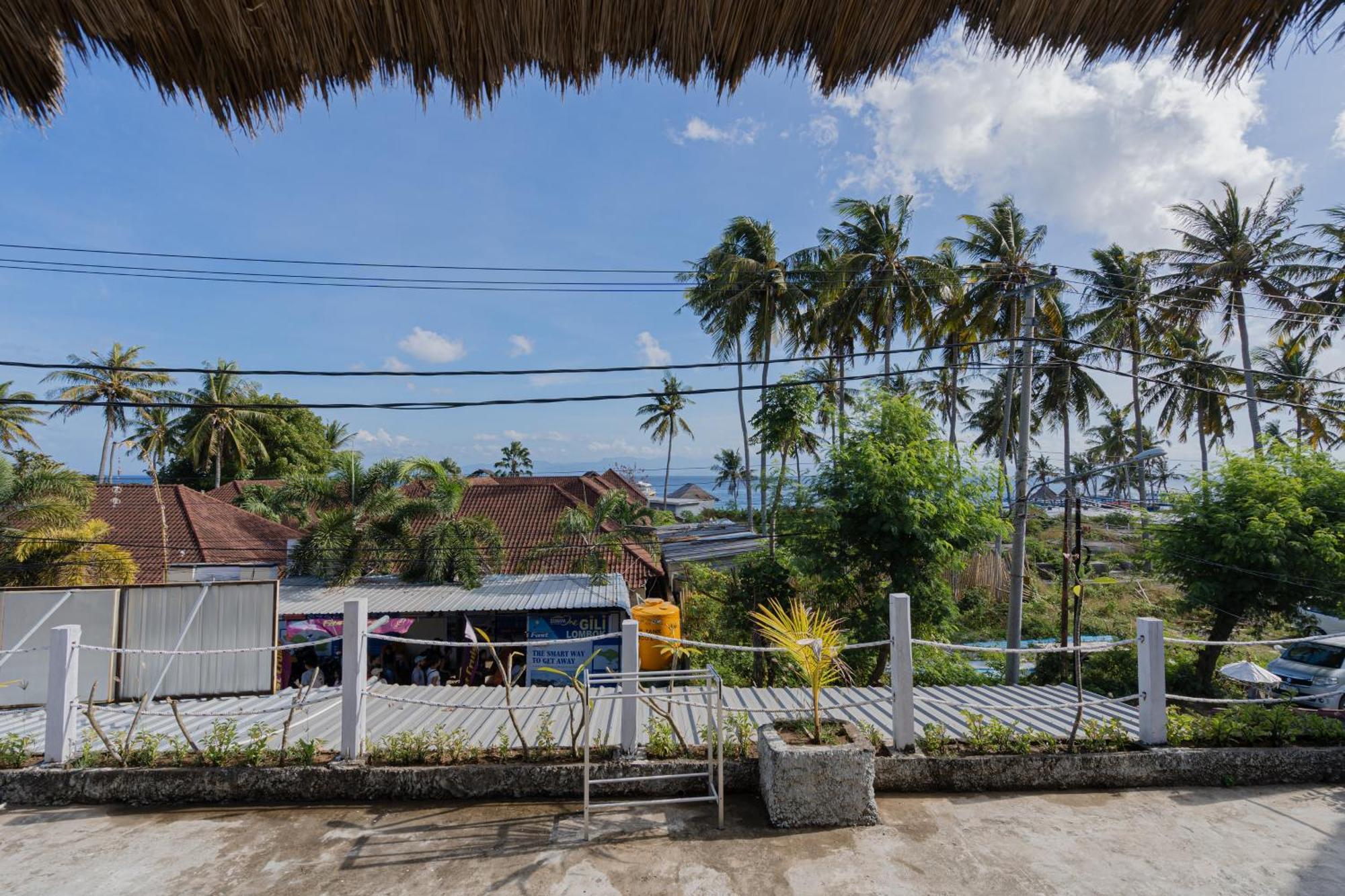 The Mel Homestay Batununggul Exteriör bild